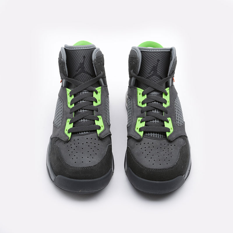 мужские серые кроссовки Jordan Mars 270 CT9132-001 - цена, описание, фото 4